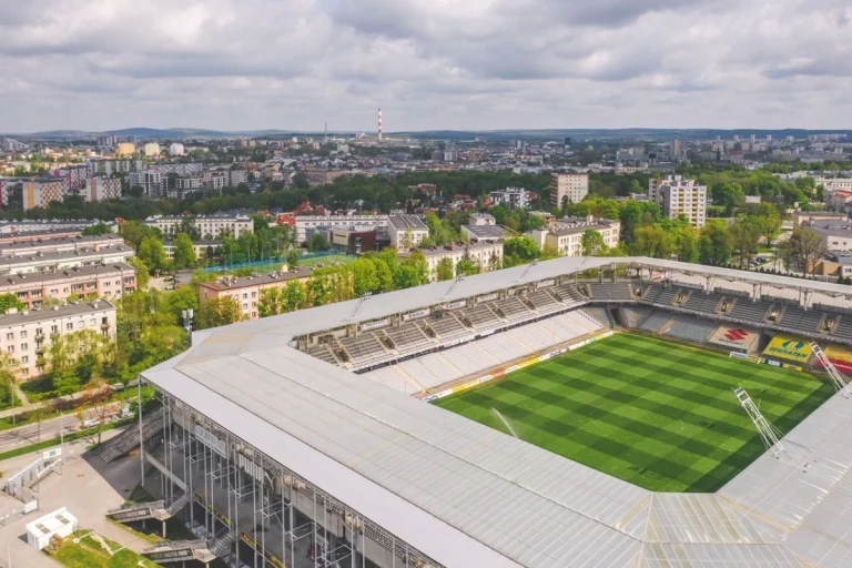 Korona Kielce - stadion 2