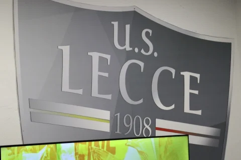 Lecce - logo 1