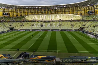 Lechia Gdańsk - stadion 3