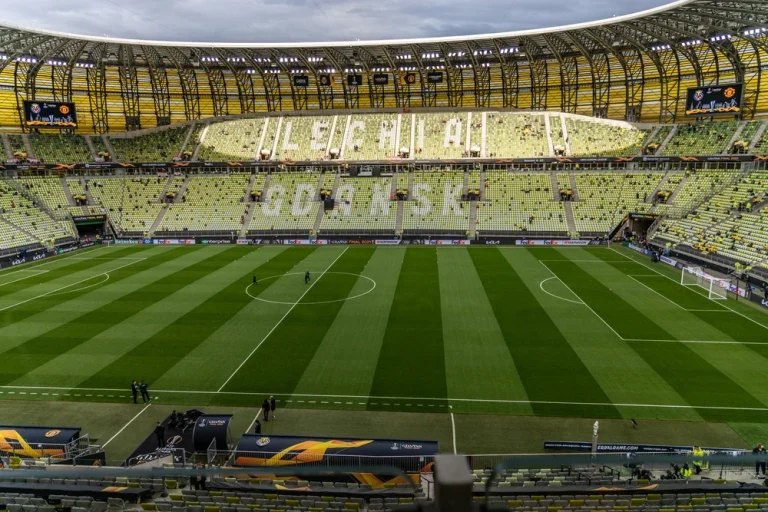 Lechia Gdańsk - stadion 3