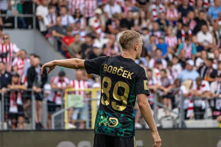 Lechia Gdańsk - Tomas Bobcek 1