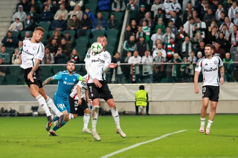 Legia Warszawa - zawodnicy piłkarze 9