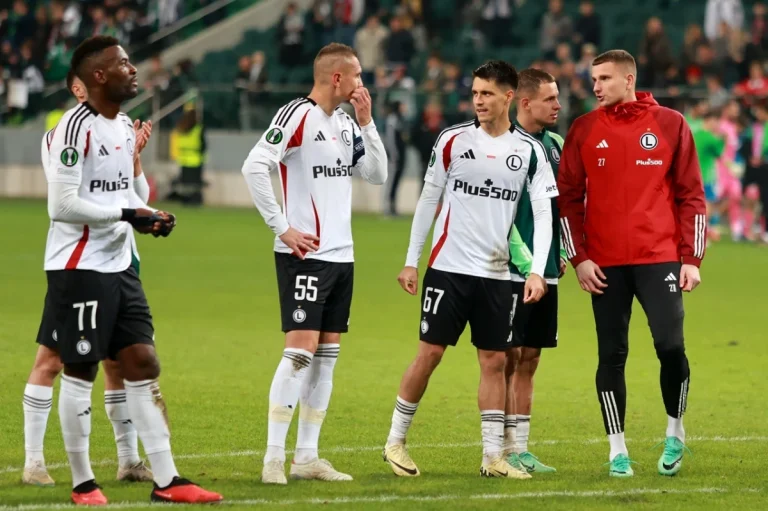 Legia Warszawa - zawodnicy piłkarze 8