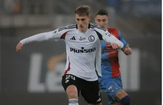 Legia Warszawa - Mileta Rajović 2