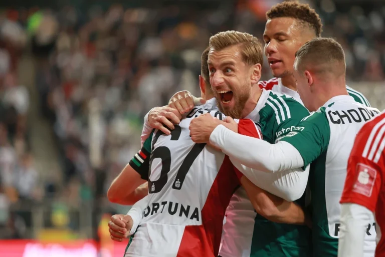 Legia Warszawa - zawodnicy piłkarze 5