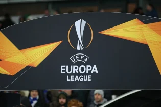 Liga Europy - logo 5