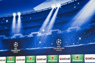 Liga Mistrzów - logo 8