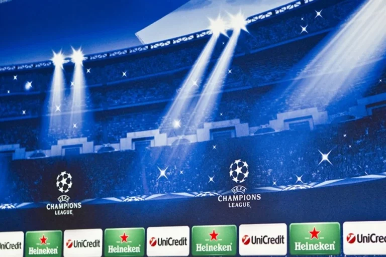 Liga Mistrzów - logo 8