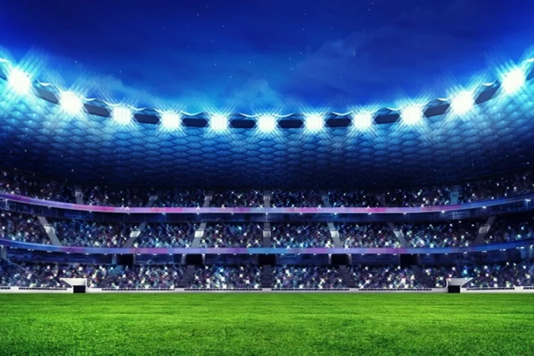 Liga Mistrzów - stadion