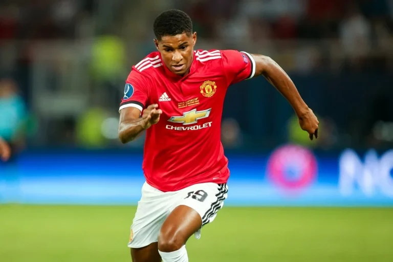 Manchester United - Marcus Rashford 1