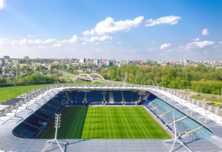 Motor Lublin - stadion 1