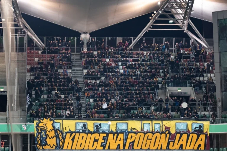 Pogoń Szczecin - kibice 12