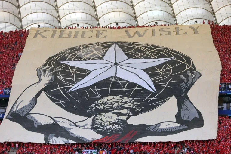 Wisła Kraków - kibice 6