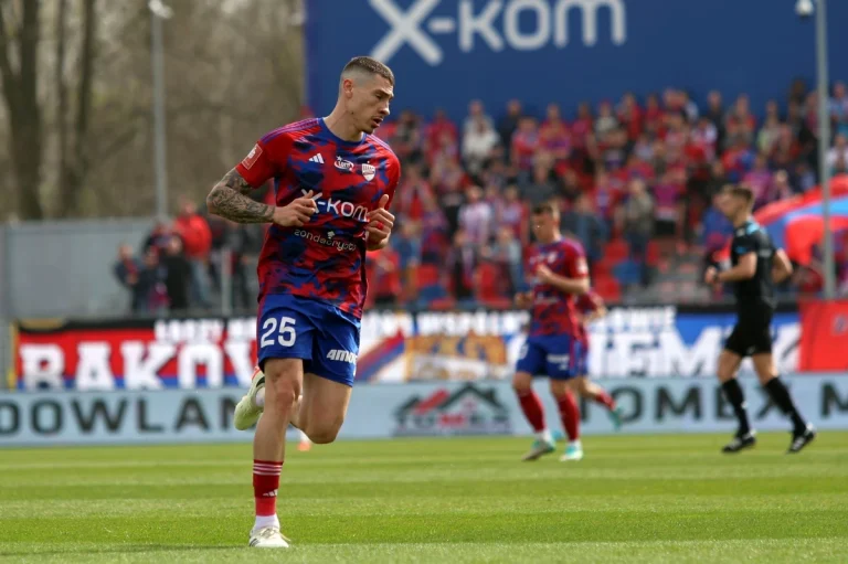 Raków Częstochowa - Racovitan 1