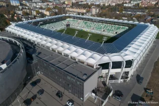 Radomiak Radom - stadion 1