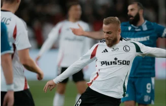 Legia Warszawa - Rafał Augustyniak 1