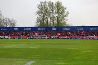 Raków Częstochowa - stadion 1