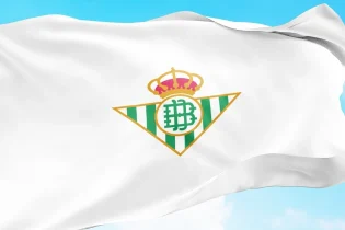 Betis - logo herb flaga