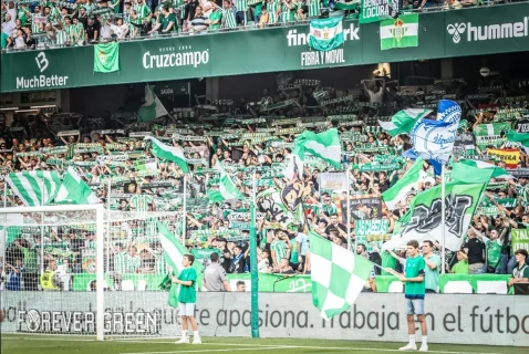 Betis - kibice 1