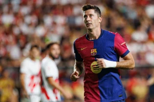 Robert Lewandowski 10