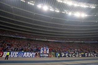Ruch Chorzów - Stadion Śląski 2