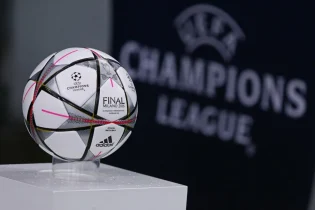 Liga Mistrzów - piłka 2