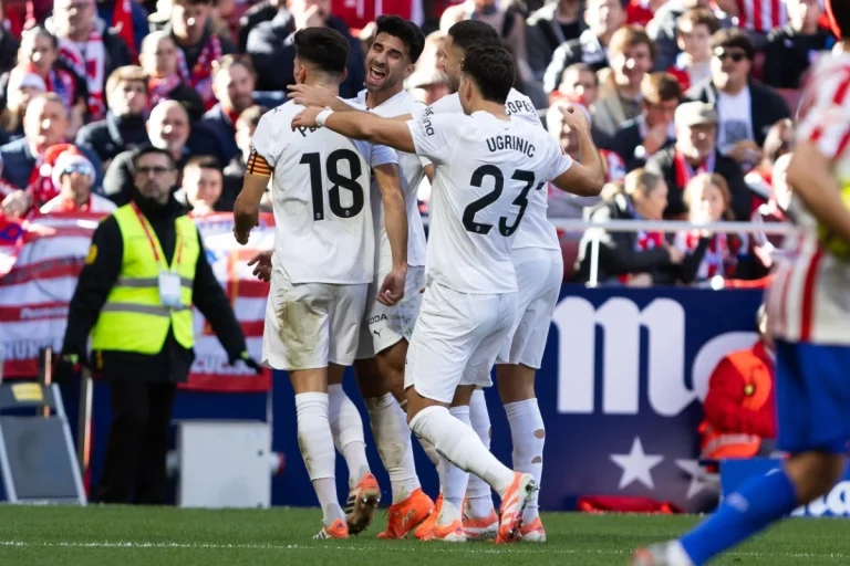 Valencia CF - Piłkarze 3 2025