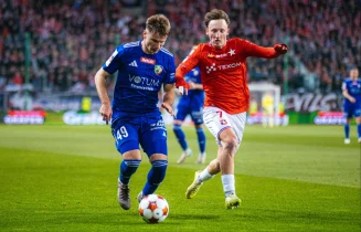 Wisła Kraków | Miedź Legnica | Oliwier Szymoniak | Julius Ertlthaler