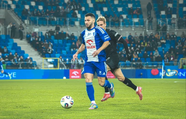 Wisła Płock - Dani Pacheco 3