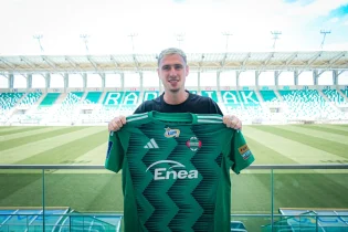 Radomiak Radom - Adrián Diéguez 1