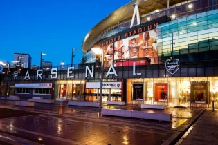 Arsenal - Stadion 1 Emirates Stadium