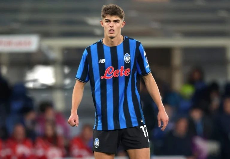 Atalanta - Charles De Ketelaere 1