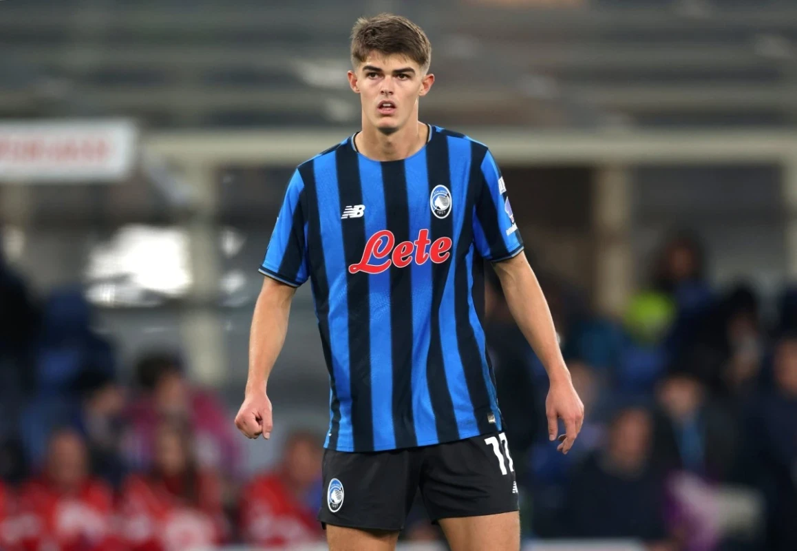 Atalanta - Charles De Ketelaere 1
