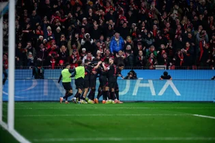 Bayer Leverkusen - piłkarze 1 2025