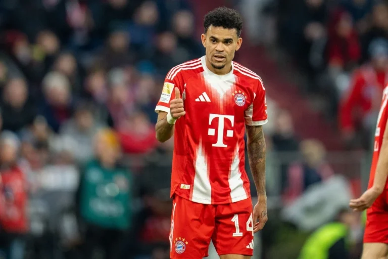 Bayern Monachium - Luis Díaz 2