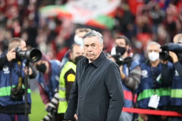 Brazylia - Carlo Ancelotti 1 | Reprezentacja Brazylii