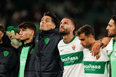 Elche - piłkarze 2 2025