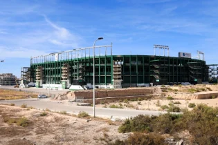 Elche - stadion 2