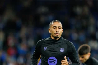 FC Barcelona - Raphinha 6