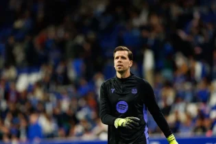 FC Barcelona - Wojciech Szczęsny 3