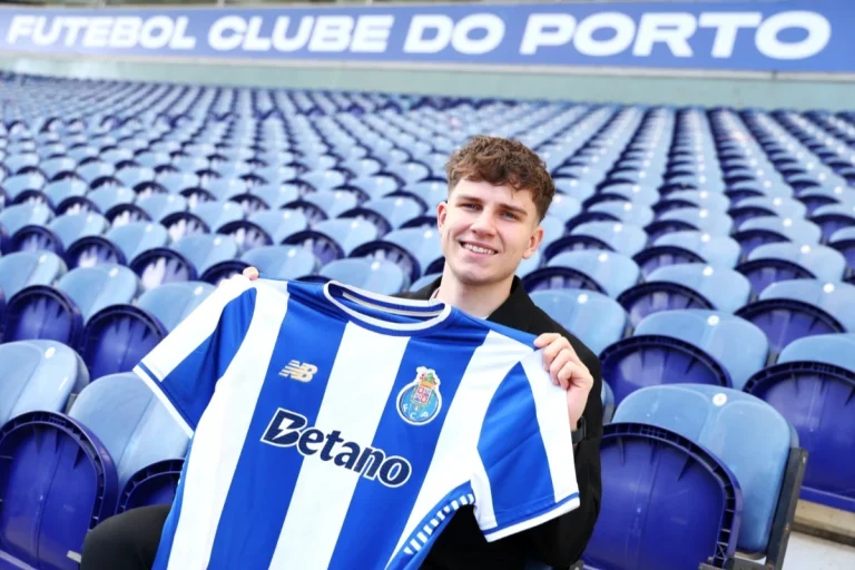 FC Porto - Oskar Pietuszewski 1