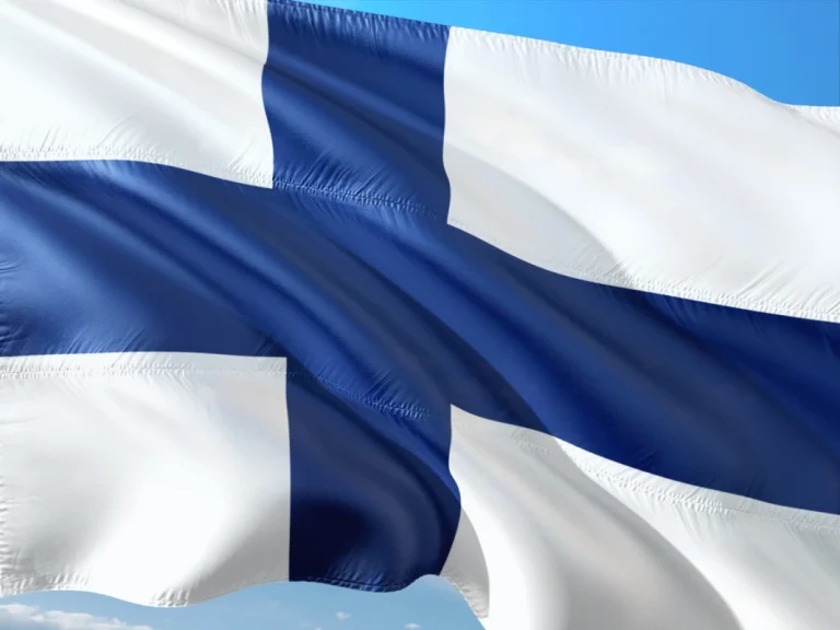 Finlandia - flaga 3 | Reprezentacja Finlandii