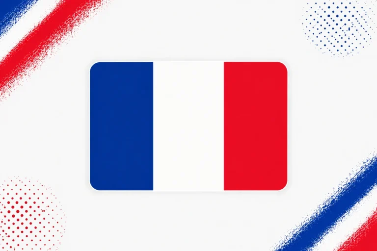 Francja - grafika flaga 6 | Reprezentacja Francji