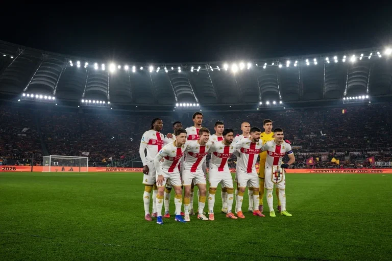 Genoa - piłkarze 1 2025