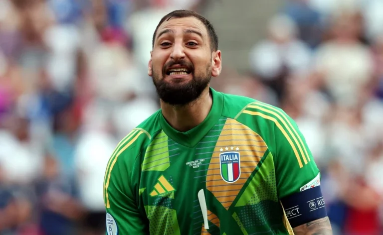 Włochy - Gianluigi Donnarumma | Reprezentacja Włoch