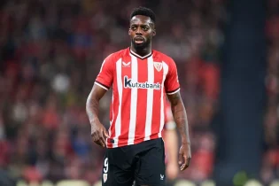 Athletic Bilbao - Inaki Williams 3