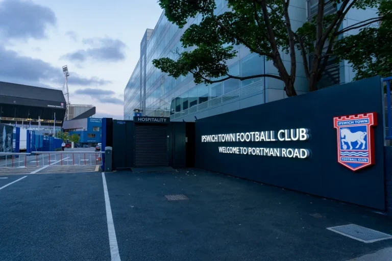 Ipswich Town - stadion 2
