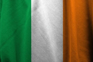 Irlandia - flaga 1 | Reprezentacja Irlandii