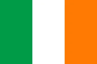 Irlandia - flaga 2 | Reprezentacja Irlandii
