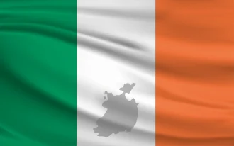 Irlandia - flaga 3 | Reprezentacja Irlandii